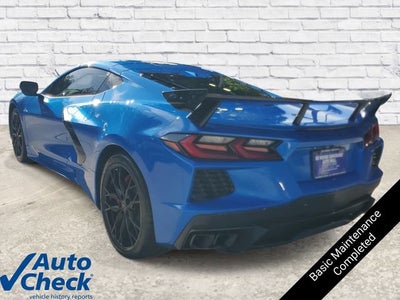 2025 Chevrolet Corvette Stingray 2LT