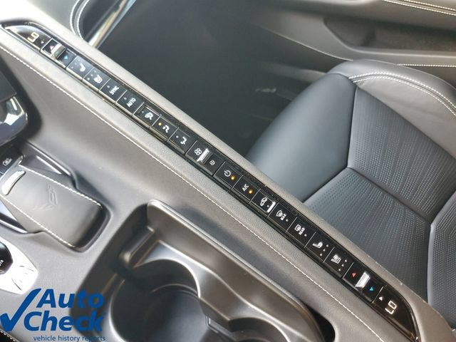 2025 Chevrolet Corvette Stingray 2LT