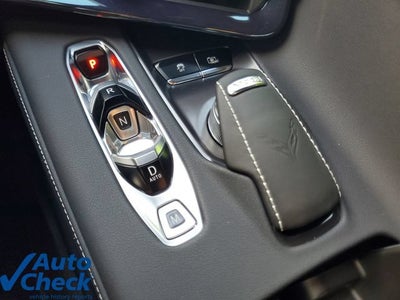2025 Chevrolet Corvette Stingray 2LT