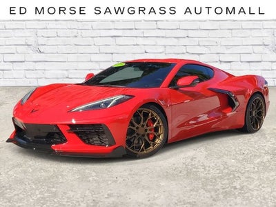2023 Chevrolet Corvette Stingray 2LT