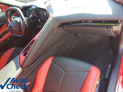 2023 Chevrolet Corvette Stingray 2LT