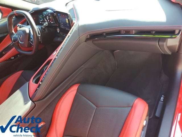 2023 Chevrolet Corvette Stingray 2LT