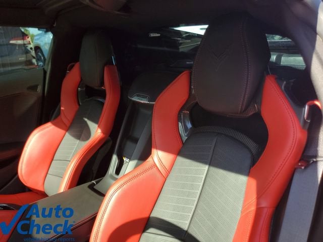 2023 Chevrolet Corvette Stingray 2LT