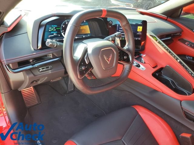 2023 Chevrolet Corvette Stingray 2LT
