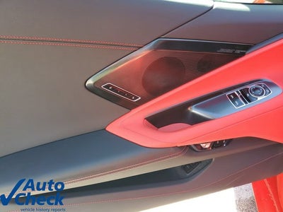2023 Chevrolet Corvette Stingray 2LT
