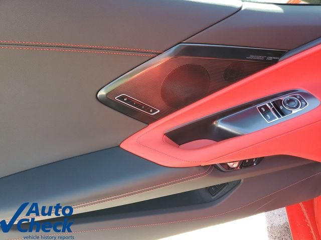 2023 Chevrolet Corvette Stingray 2LT