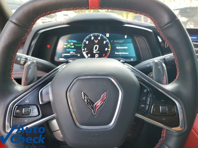 2023 Chevrolet Corvette Stingray 2LT