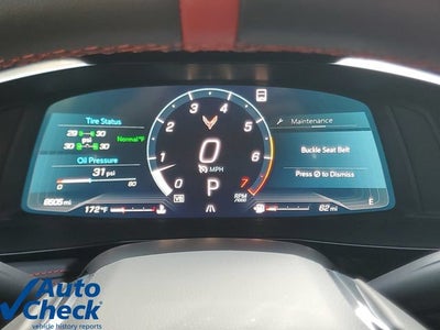 2023 Chevrolet Corvette Stingray 2LT