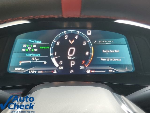 2023 Chevrolet Corvette Stingray 2LT