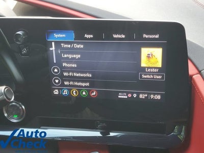 2023 Chevrolet Corvette Stingray 2LT