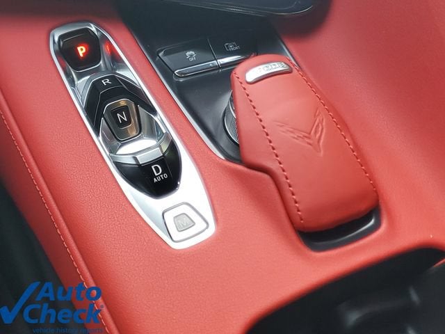 2023 Chevrolet Corvette Stingray 2LT