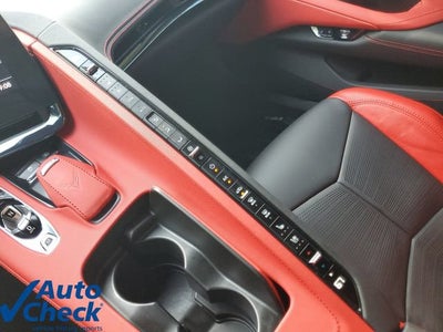 2023 Chevrolet Corvette Stingray 2LT
