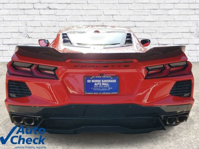 2023 Chevrolet Corvette Stingray 2LT
