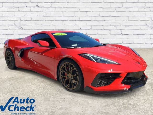 2023 Chevrolet Corvette Stingray 2LT