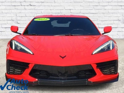 2023 Chevrolet Corvette Stingray 2LT