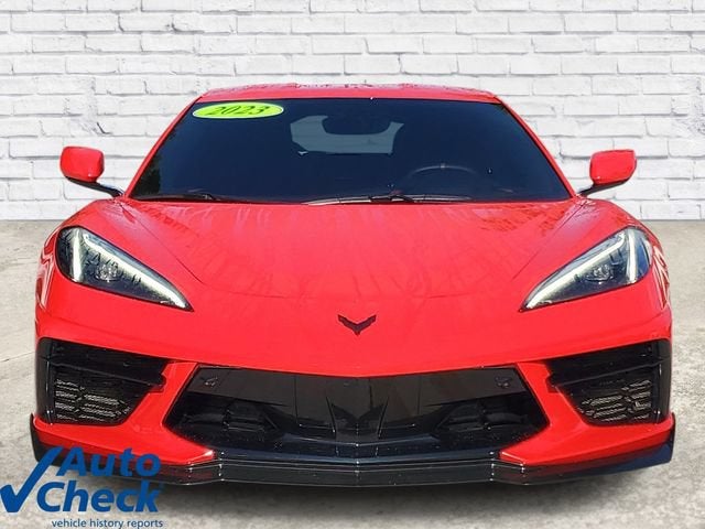 2023 Chevrolet Corvette Stingray 2LT