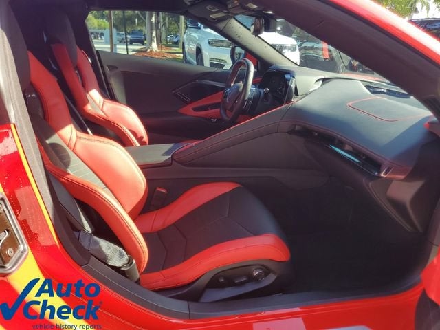 2023 Chevrolet Corvette Stingray 2LT