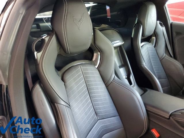 2021 Chevrolet Corvette Stingray 2LT