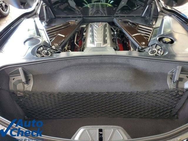2021 Chevrolet Corvette Stingray 2LT