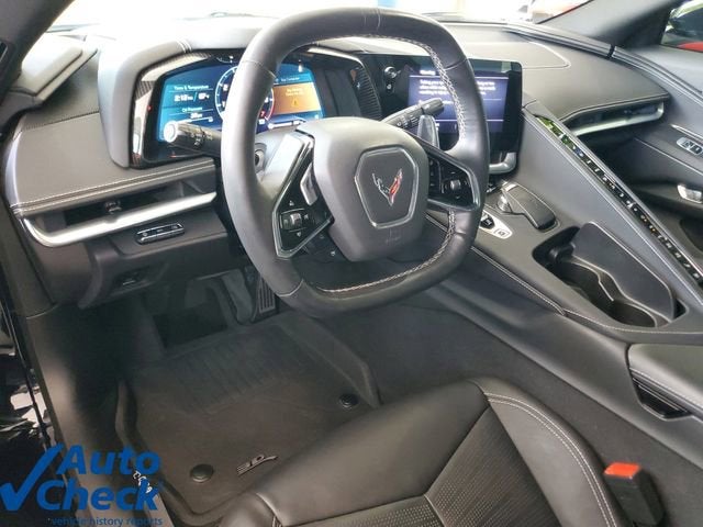 2021 Chevrolet Corvette Stingray 2LT