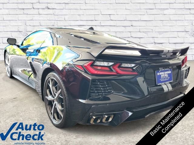 2021 Chevrolet Corvette Stingray 2LT
