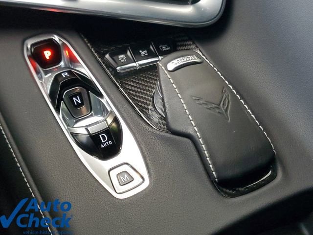 2021 Chevrolet Corvette Stingray 2LT