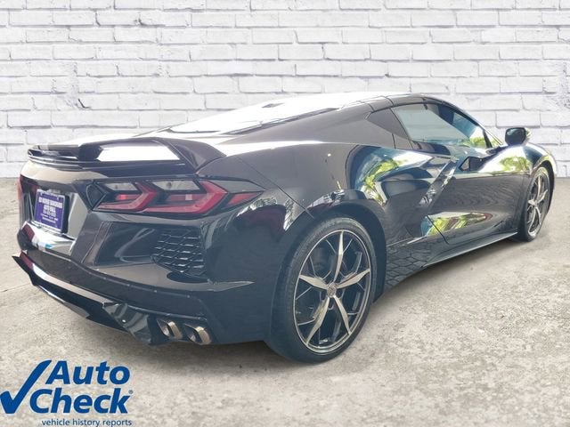 2021 Chevrolet Corvette Stingray 2LT