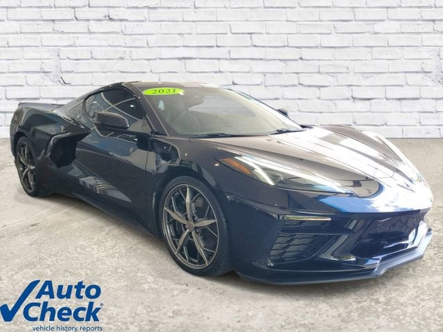 2021 Chevrolet Corvette Stingray 2LT