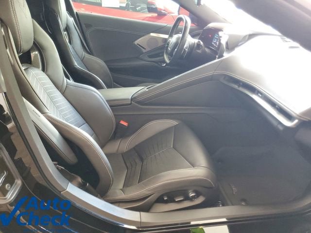 2021 Chevrolet Corvette Stingray 2LT