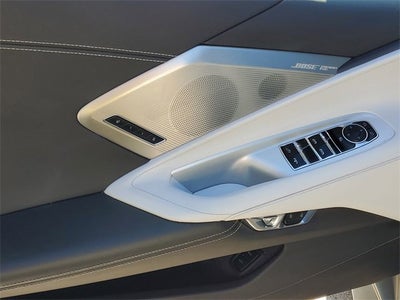 2024 Chevrolet Corvette Stingray 2LT