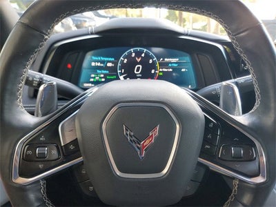 2024 Chevrolet Corvette Stingray 2LT