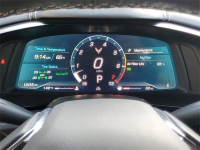 2024 Chevrolet Corvette Stingray 2LT