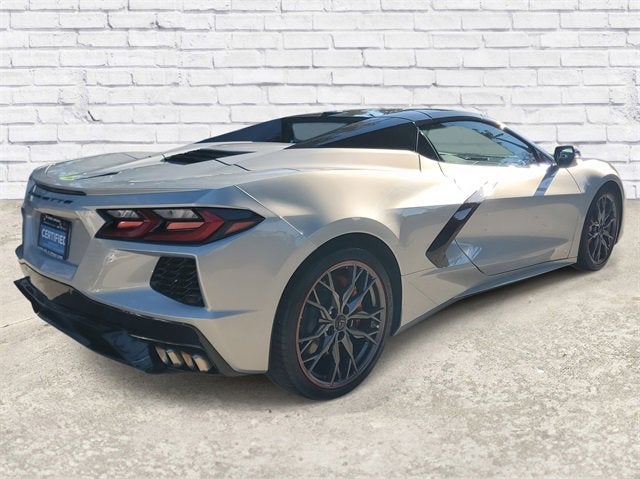 2024 Chevrolet Corvette Stingray 2LT