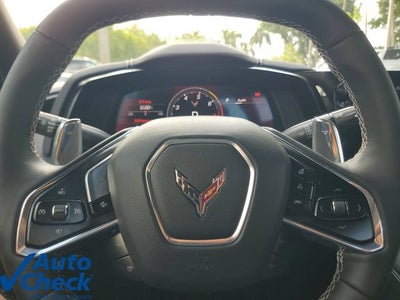 2024 Chevrolet Corvette Stingray 2LT