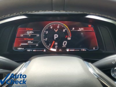 2024 Chevrolet Corvette Stingray 2LT