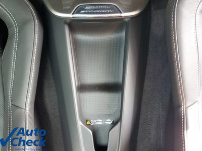 2024 Chevrolet Corvette Stingray 2LT