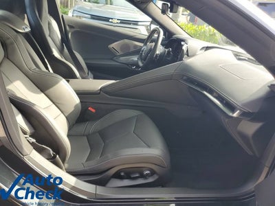 2024 Chevrolet Corvette Stingray 2LT