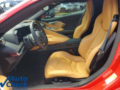2024 Chevrolet Corvette Stingray 2LT