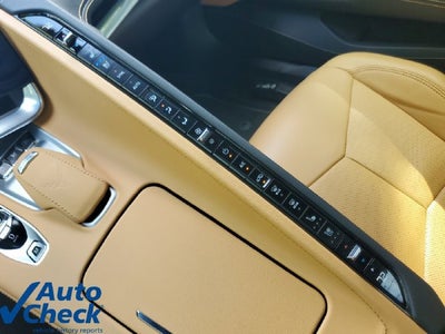 2024 Chevrolet Corvette Stingray 2LT