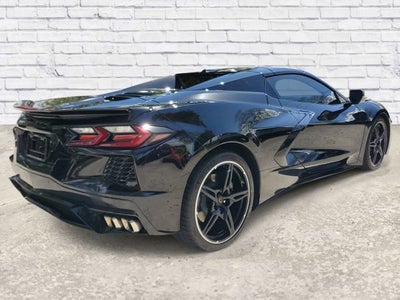 2024 Chevrolet Corvette Stingray 2LT