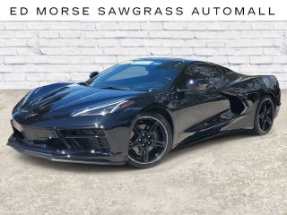 2024 Chevrolet Corvette Stingray 2LT