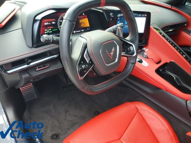 2025 Chevrolet Corvette Stingray 2LT
