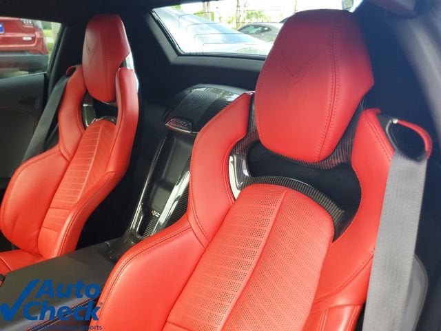 2025 Chevrolet Corvette Stingray 2LT