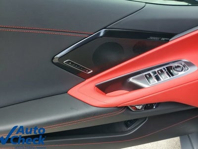 2025 Chevrolet Corvette Stingray 2LT