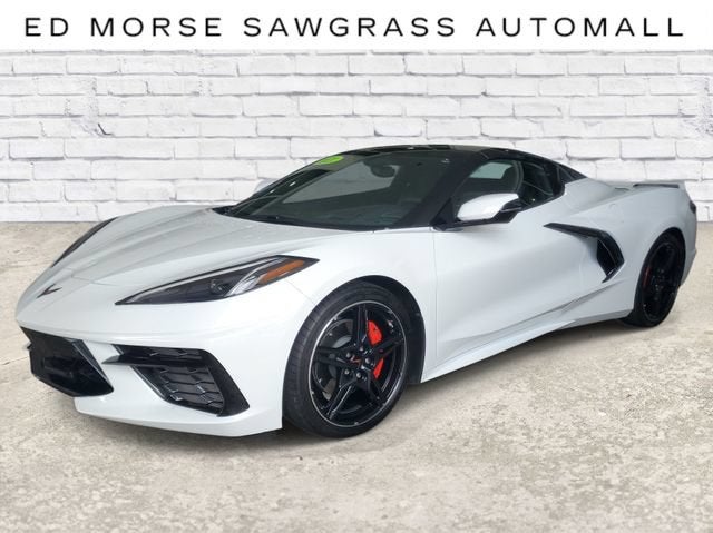 2021 Chevrolet Corvette 2LT