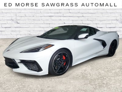 2021 Chevrolet Corvette Stingray 2LT