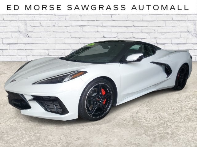 2021 Chevrolet Corvette Stingray 2LT