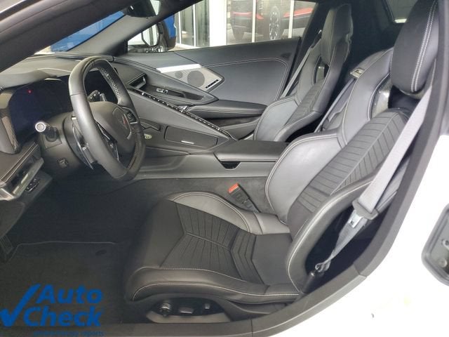 2021 Chevrolet Corvette Stingray 2LT