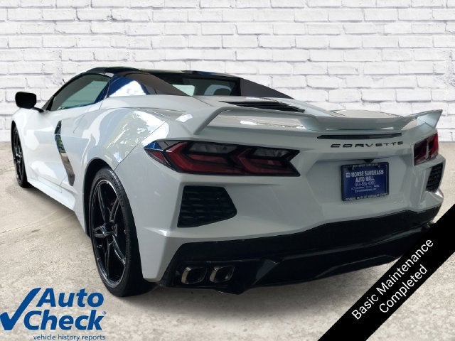2021 Chevrolet Corvette Stingray 2LT