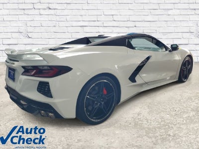 2021 Chevrolet Corvette Stingray 2LT